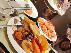 -万达瑞华酒店美食汇自助餐厅(楚河汉街店)