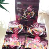 来自澳大利亚的健康蔬菜脆片儿