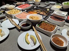-海底捞火锅(南山京基百纳店)
