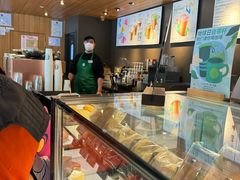 -星巴克(红房子店)