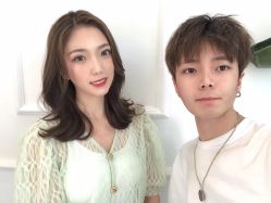 -CHIC 国潮男士发型