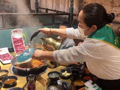 -手选潮汕鲜牛肉火锅(二七广场店)