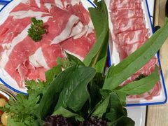 -喜悦小串丹东小黄牛海鲜烧烤大排档(民主广场店)