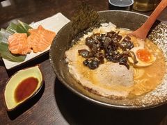 -日本料理神拉面