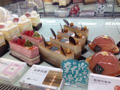 -卷心卷意·轻甜蛋糕(新光天地店)