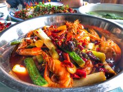 -五七油焖大虾(合川总店)