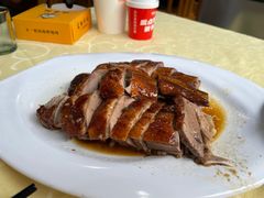 金牌烧鹅-老字号蛇口德记烧腊饭店·海鲜加工