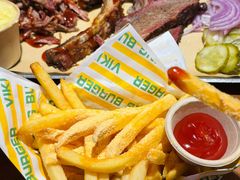 -VIKING SALOON西部美式烟熏烤肉(和平路店)