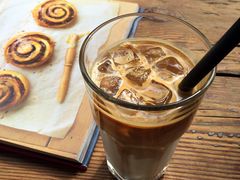 冰拿铁-Alimentari早午餐(安福路店)