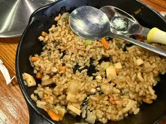 -仓库烤肉(绿园店)