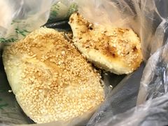 鸭油烧饼-奇芳阁·百年清真南京菜(夫子庙店)