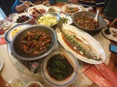 -松沪名灶·豆浆鱼头·新上海菜(飞航吾悦广场店)