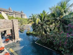 -海南清水湾莱佛士酒店