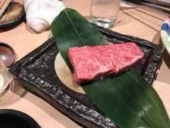 神户和牛前腿-神户牛焼肉専門店 牛一(道顿堀店)