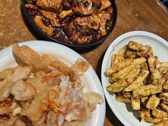 -95号酱骨·一块豆腐(展春园西路店)