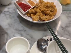 -小菜园新徽菜(宜兴八佰伴店)