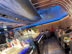 -山海•蒸汽活海鲜自助(皇庭广场店)