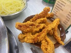 现炸酥肉-电台巷火锅(科华总店)