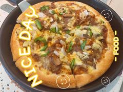 -必胜客(张掖西大街店)