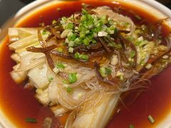 -竹雨堂创意中国菜(裕华店)
