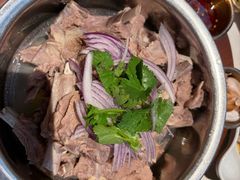 现煮国宴滩羊肉-龟兹KUCINA·新疆菜(前滩L+PLAZA店)