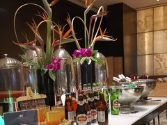 -北京希尔顿逸林酒店-逸轩西餐厅-自助餐厅