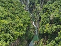 -马岭河峡谷风景区