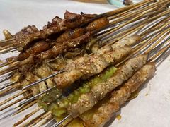 -正通记·哈尔滨烧烤·炭烤鸽子(七宝万科国际店)
