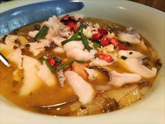 章吴记网红酸菜鱼-章吴记喜瑞餐厅(东东城店)