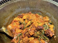 -山河屯铁锅炖鲜鹅·东北菜(开发区一店)