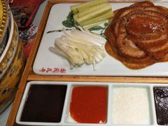 -吉祥春饼·烤鸭(国贸店)