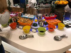 -济南香格里拉·咖啡泉自助餐厅