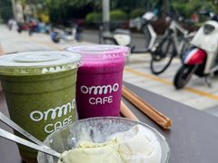 -ommo cafe(半岛城邦店)