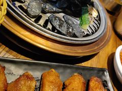 -农乐园炭火烤肉(世茂店)