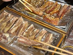 -霄汉羊排(万松园一店)