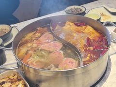 -小城牛事·鲜牛肉火锅(万达店)