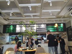 -greenjoy绿享轻食(宁海路店)