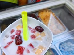 -老海南椰奶清补凉(文化宫老店)