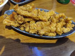 重庆小酥肉-付小姐在成都(吾悦广场店)