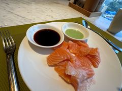 -都会尚膳·海鲜自助餐厅(重庆万豪酒店)
