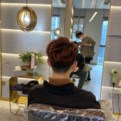 -3AM·S HAIR SALON烫发染发接发