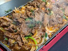 -红东阁东北菜烤肉酒馆(CROSS万象汇店)