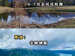 -赛里木湖风景名胜区