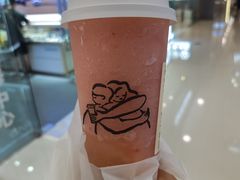 -喜茶(天津滨海万达广场店)