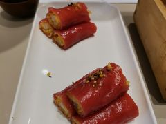 脆脆鲜虾红米肠-蔡澜点心·粤菜(西单大悦城店)
