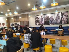 大堂-苏晓玥·手作江南小吃(深圳北站店)