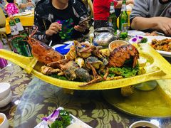 -福鑫源海鲜烧烤