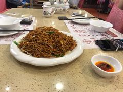 豉油皇三丝炒面-点都德(北京路贰店)