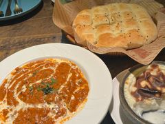 黄油番茄烩鸡块-梅夫娜土耳其餐厅.清真HALAL