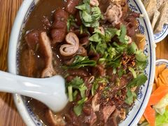 -门框胡同百年卤煮(新街口店)